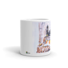 Load image into Gallery viewer, White glossy mug - CATS NAP