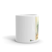 Load image into Gallery viewer, White glossy mug - HERON