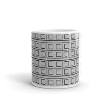Load image into Gallery viewer, White glossy mug - NIBS