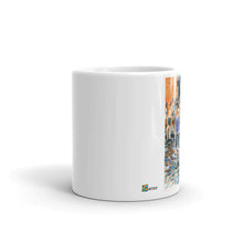 Load image into Gallery viewer, White glossy mug - CROSSWALK