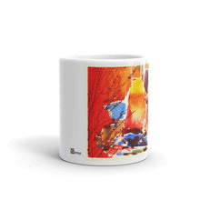 Load image into Gallery viewer, White glossy mug - Hair Care