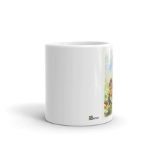 Load image into Gallery viewer, White glossy mug - VALLEY FOG