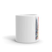 Load image into Gallery viewer, White glossy mug - CHINATOWN