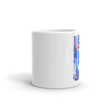 Load image into Gallery viewer, White glossy mug - FLAG FACE
