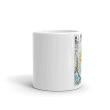 Load image into Gallery viewer, White glossy mug - Inner Sun