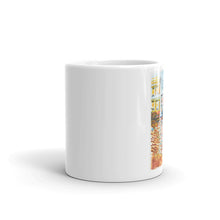 Load image into Gallery viewer, White glossy mug - COBBLESTONE