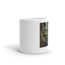 Load image into Gallery viewer, White glossy mug - AHRIMAN V2