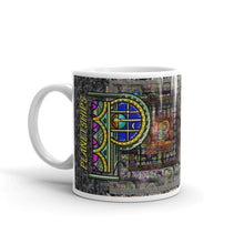 Load image into Gallery viewer, White glossy mug - HOMO P