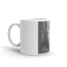 Load image into Gallery viewer, White glossy mug - CITYCENTER