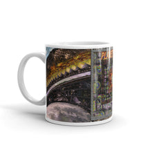 Load image into Gallery viewer, White glossy mug - PLANETSHIP CUTAWAY P