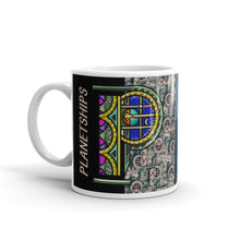 Load image into Gallery viewer, White glossy mug - SNOWDRAGON P