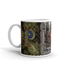 Load image into Gallery viewer, White glossy mug - SNAKEEYES ALL PGOLDNBOX