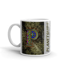 Load image into Gallery viewer, White glossy mug - SNAKEEYES A2