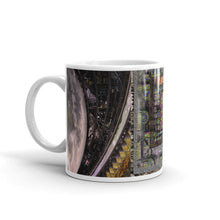Load image into Gallery viewer, White glossy mug - PLANETSHIP PCUTAWAY