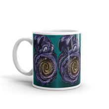 Load image into Gallery viewer, White glossy mug - HYPTO OCTO