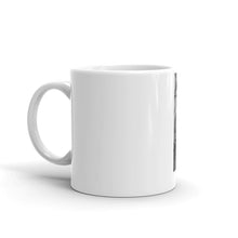 Load image into Gallery viewer, White glossy mug - The Devil Is In The Dessert