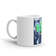 Load image into Gallery viewer, White glossy mug - agenda 2030