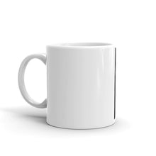 Load image into Gallery viewer, White glossy mug - Strung Up
