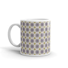 Load image into Gallery viewer, White glossy mug - Planetoids