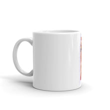 Load image into Gallery viewer, White glossy mug - LOCO Y CALMA