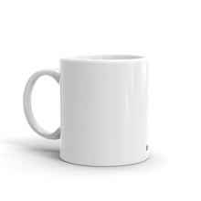 Load image into Gallery viewer, White glossy mug - SPACE FORCE RACE