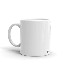 Load image into Gallery viewer, White glossy mug - NANOBOT EMANCIPATION
