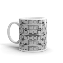 Load image into Gallery viewer, White glossy mug - NIBS