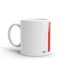 Load image into Gallery viewer, White glossy mug - Hair Care