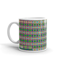 Load image into Gallery viewer, White glossy mug-QUILT