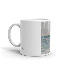 Load image into Gallery viewer, White glossy mug - POINTA SOLINA