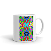 Load image into Gallery viewer, White glossy mug