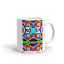 Load image into Gallery viewer, White glossy mug sq13v2