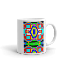 Load image into Gallery viewer, White glossy mug sq13v1