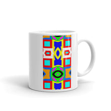 Load image into Gallery viewer, White glossy mug - SQ11V2