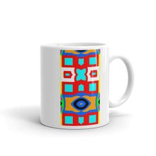 Load image into Gallery viewer, White glossy mug - SQ11V1