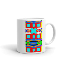 Load image into Gallery viewer, White glossy mug - SQ10V2
