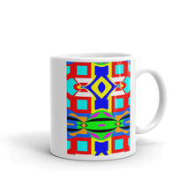 Load image into Gallery viewer, White glossy mug - SQ10X4V1