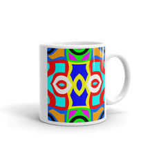 Load image into Gallery viewer, White glossy mug SQ02X4