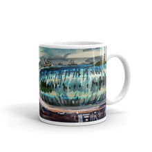 Load image into Gallery viewer, White glossy mug - EDGE