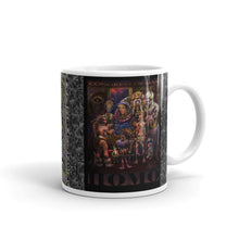 Load image into Gallery viewer, White glossy mug - HOMO P