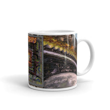 Load image into Gallery viewer, White glossy mug - PLANETSHIP CUTAWAY P