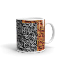 Load image into Gallery viewer, White glossy mug - PSTextures
