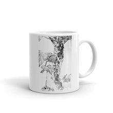 Load image into Gallery viewer, White glossy mug - BARK