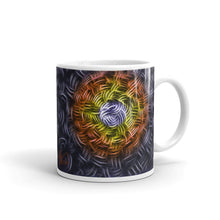 Load image into Gallery viewer, White glossy mug - YARNSTAR P