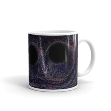 Load image into Gallery viewer, White glossy mug - TORUS THE OWL WP
