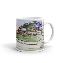 Load image into Gallery viewer, White glossy mug - Safe House P