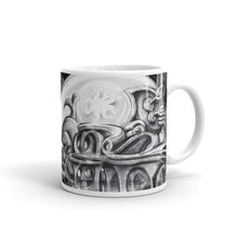 Load image into Gallery viewer, White glossy mug - fusion factory