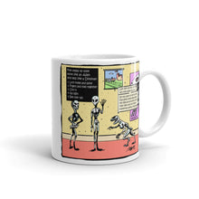 Load image into Gallery viewer, White glossy mug - Alien 101