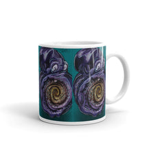 Load image into Gallery viewer, White glossy mug - HYPTO OCTO