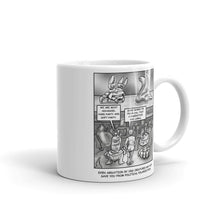 Load image into Gallery viewer, White glossy mug - POLITICAL POLOIZATION